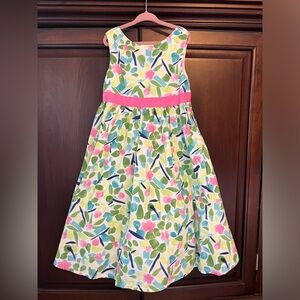 Gymboree Spring Dress Size 8